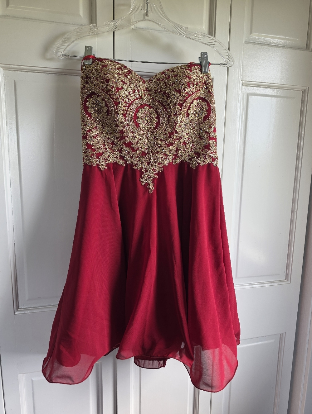 Baby Online Mini Dress
